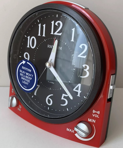 Будильник Rhythm CRF805BR01