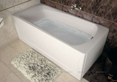 Акриловая ванна Aquanet Roma 170x70