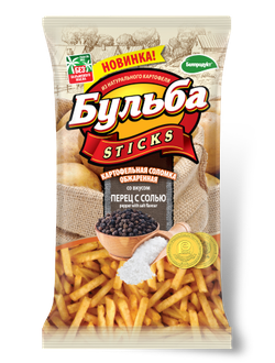 Чипсы - Чипсы Бульба