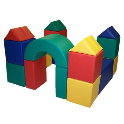 Детский игровой конструктор «Крепость»