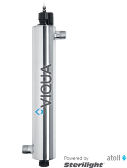 УФ система обеззараживания VIQUA VH410/2