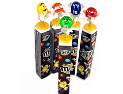 M&M's Поппертоп Чоко (игрушка+конф. 140гр)