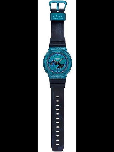 Часы Casio G-Shock GM-2140GEM-2A