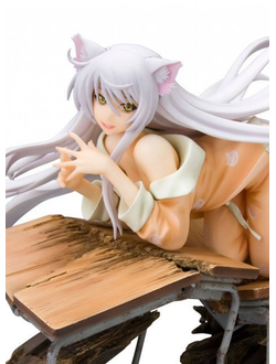 Фигурка 1/8 Чёрная Ханэкава (Black Hanekawa)