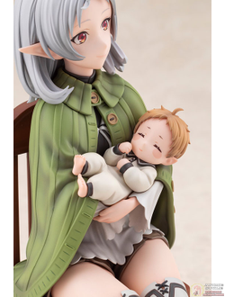 Фигурка 1/7 Сильфиетта и Люси Грейрат (Sylphiette, Lucy Greyrat Kotobukiya)