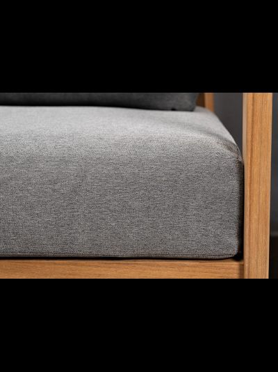 Диван из тика Vento 2-х местный