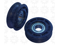 Ролик с подшипником D=60