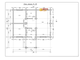 Проект дома ДK-30, 8х10 м, S=80 м2