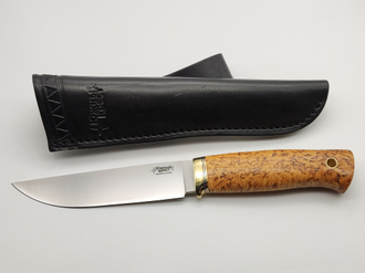 Нож Джек сталь CPR карельская береза