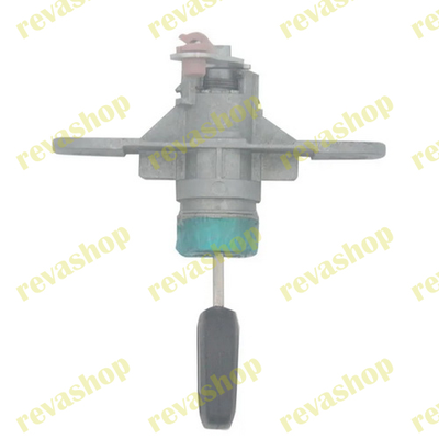 Замок двери багажника Mazda 3 BK, замок багажника Mazda 3 BK, замена замка багажника Mazda 3 BK, рем