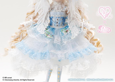 Кукла Пуллип (Pullip Moona)