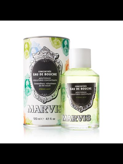 Ополаскиватель - концентрат для полости рта "Мята"