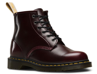 Dr martens vegan 101 cherry red shop