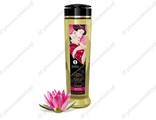 Массажное масло Shunga Amour Sweet Lotus Сладкий лотос 240мл