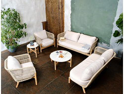 Диванная группа из тика TALARA L