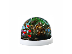 Водяной шар Dota №3