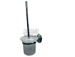 Ksitex 3190C Настенный туалетный ершик