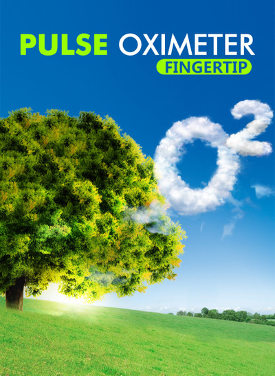 Пульсоксиметр KIUZOU 134R