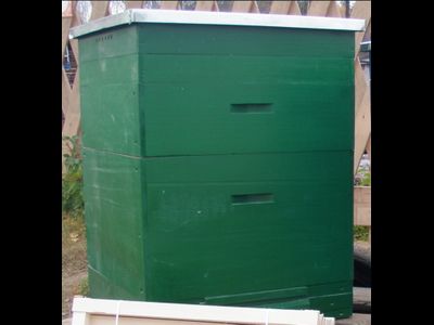 Улей - однокорпусной без магазинов, от