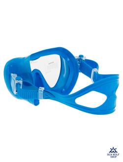 Маска для дайвинга Marlin Frameless Duo Blue