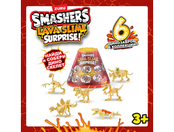 Набор игровой Smashers Вулкан 7472TQ1