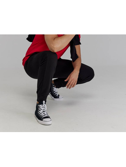 Кеды converse all star зимние фото