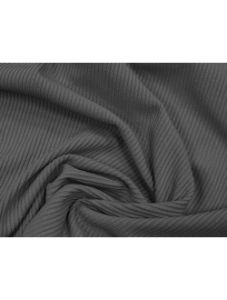 Трикотаж МИЛЕНА Цвет 94 Серый Остаток 52 метра