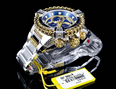 Часы Invicta 35565 Bolt Hercules