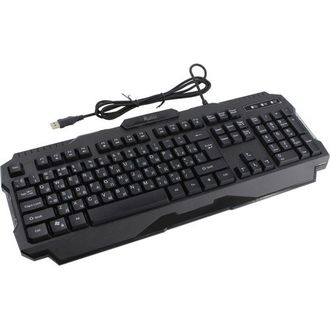 Клавиатура игровая Smartbuy RUSH USB, SBK-308G-K черная