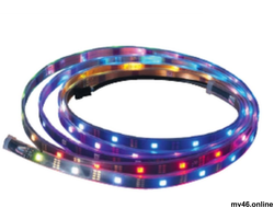 Светодиодная лента RGB ip20