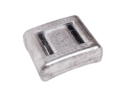 Груз свинцовый 3 кг