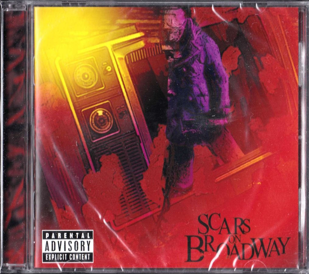 Купить Scars On Broadway на CD в интернет-магазине CD и LP "Музыкальный прилавок" в Липецке