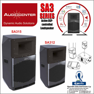 Audiocenter SA312