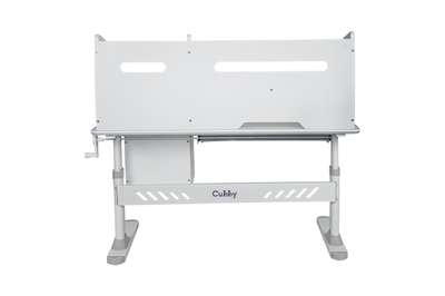 Парта-трансформер для школьника Ortensia II Grey Cabby