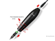 Dragonhawk Mast Pen Пузатый в магазине pm-shop24.ru