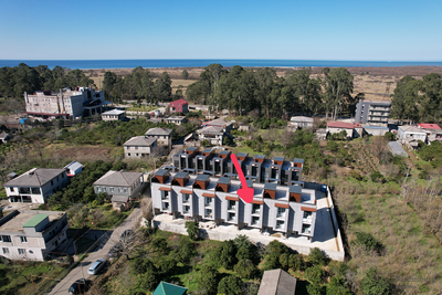 Продается полностью готовый к проживанию таунхаус в комплексе Batumi Garden Inn - фото 4