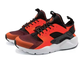 Nike Air Huarache Ultra Красные с черным