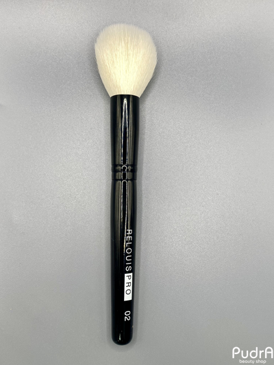 RELOUIS Кисть Relouis Pro №2 Multifunctional Brush L большая мультифункциональная