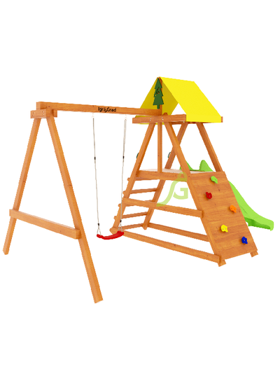 Детская игровая площадка IgraGrad Старт 1 фото