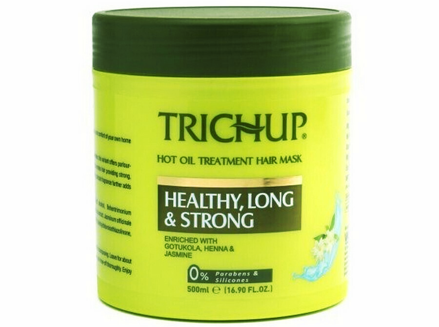 Всё для волос Trichup healthy long and strong (Индия)