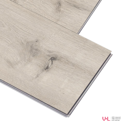 SPC ламинат Respect Дуб Монреаль 8311 43 класс толщина 5 мм с фаской и подложкой замковый 2.22 м2