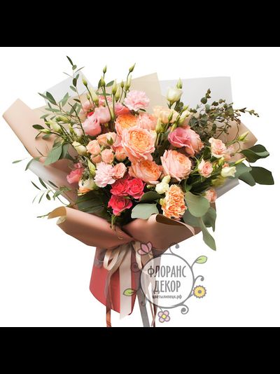 Букет "Восторг"