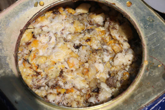 Гальбанум, Ферула (Ferula galbaniflua) 5 мл - 100% натуральное эфирное масло