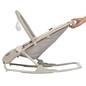 Шезлонг Maxi-Cosi Kori Classic Beige ECO / классик бежевый
