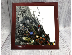 Шкатулка Borderlands, Бордерленд №3