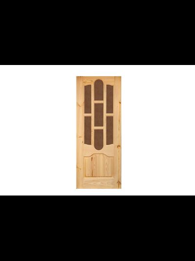 Дверь со стеклом 40*800*2000 мм