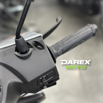 Скутер Jilang M13 125 (49сс)