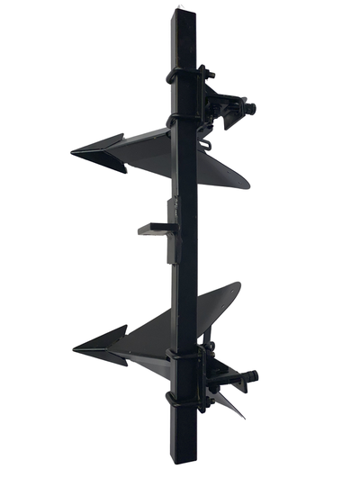 Окучник двухрядный МБ, Нева, Агро, МТЗ (СВ-1/1) без/сцепки (рама+окучник ОН-2 2шт)/Мк