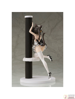 Фигурка 1/7 Куруми Токисаки (Kurumi Tokisaki White Cat Ver.)