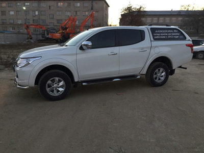 Кунг на mitsubishi EKO Standard